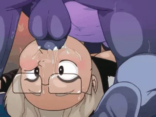 Cute Fiona gets face fucked