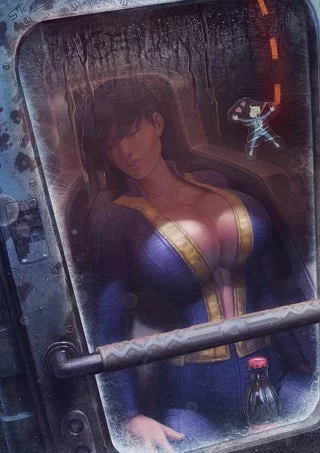 Maybe if I wait long enough in my cryogenic state someone will get me out and I’ll reward them with anything they desire