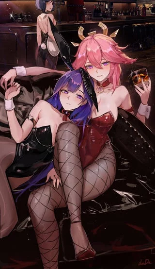 Bunny girls