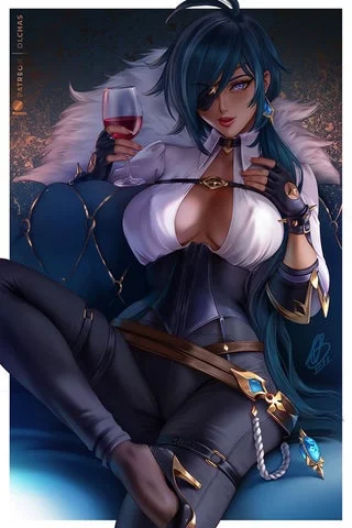 Female Kaeya (OlchaS)
