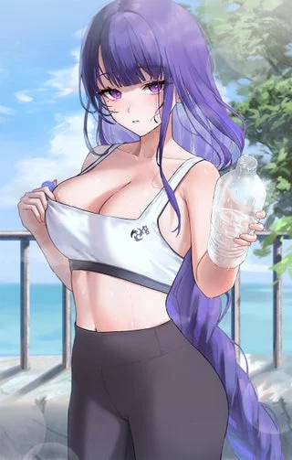 Raiden (merumeko)