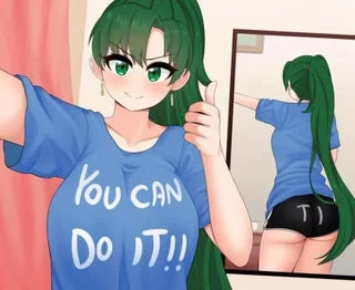 I want be supportive older sister like this one on pic.