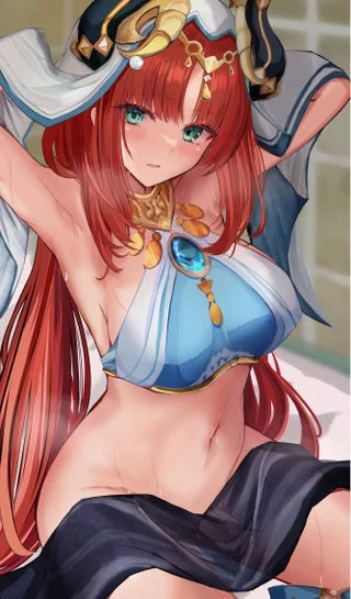 Nilou (えふり)