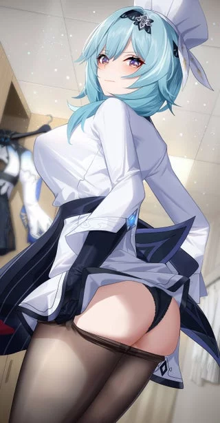 Eula (by 乌橄榄菜)