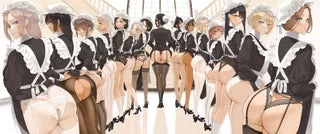 Maid service [Original]