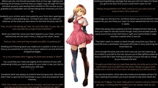 Birthday [Sis-in-law] [No sex] [Depresso] [Comforting]