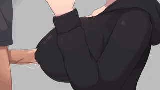 My tits are certainly big enough, you down?