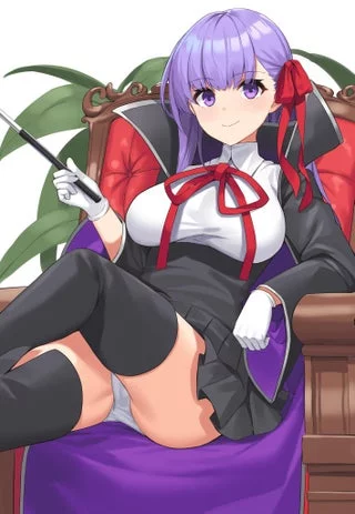For my next trick, I’ll make you my little slave~!