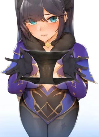 Mona needs the mora so she’s selling panties