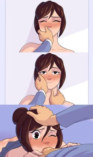 I want to be treated like a princess before I'm absolutely wrecked