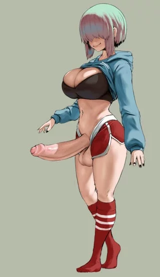 A friend of mine suggested I try some futa fantasies, w-what do you guys think~?❤