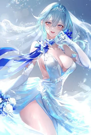 Sexy Eula