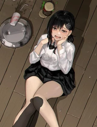 I know this is the third time already, and that I spilled your coffee all over you, but lets calm down for a bit...