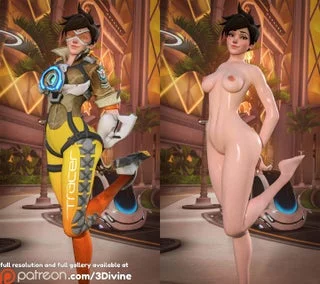 Tracer (3Divine)