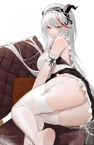 thigh perfection (神奇的9君) [Azur Lane]