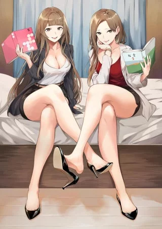 Is that what you wanted to show us? Awh sweetie, it's so cute~ (I wanna give some less well endowed guys some love)