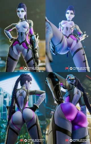 Widowmaker (Citrus)
