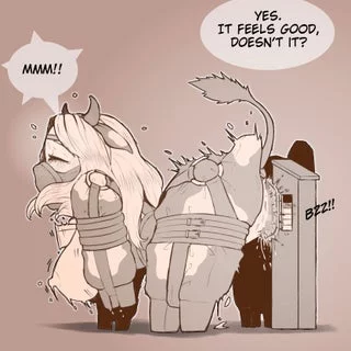 Treat for the good girl
