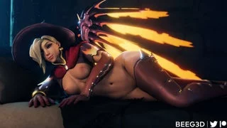 Mercy (Beeg3D)