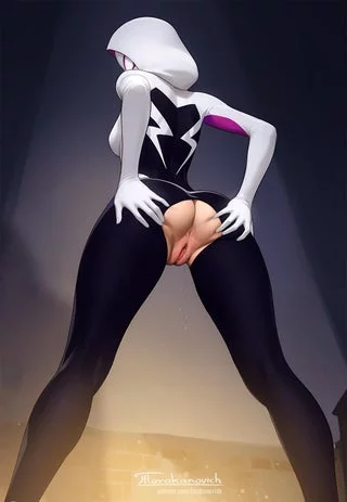 Spider-Gwen [Marvel] (Tarakanovich)