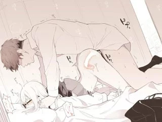 Pin me down and dump your seed in my fertile womb~