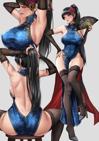 Chinese dress