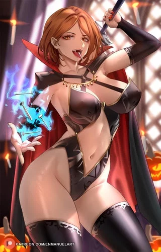 Vampire Nobara