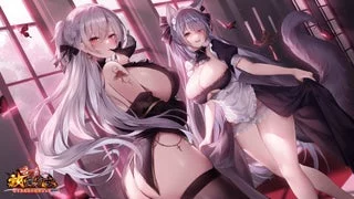 The maids are here [Artist Original]
