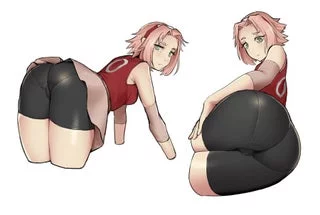 Sakura goodness (Tenguro Art)
