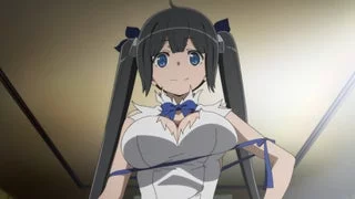 [Dungeon ni Deai wo Motomeru no wa Machigatteiru Darou ka S4] screenshots and stitches
