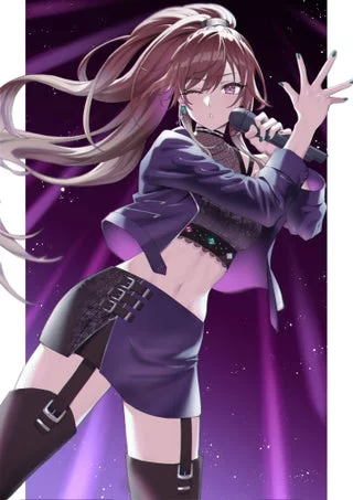 Mikoto Aketa [Idolmaster]