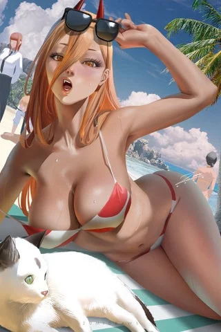 Power (Zumi) [Chainsaw Man]