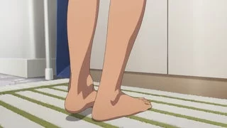 Tanned Marin Strip [Sono Bisque Doll wa Koi wo Suru]