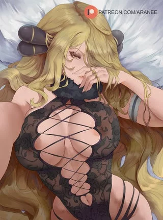Cynthia (Aranee) [Pokemon]