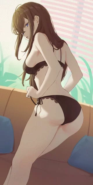 Makise Kurisu [Steins Gate]