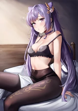 keqing [genshin]