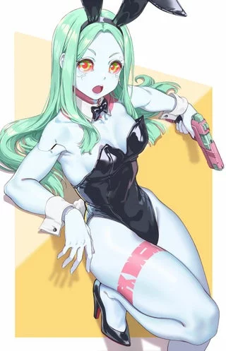 Bunny Rebecca