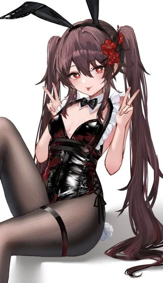 Hu Tao [Genshin]