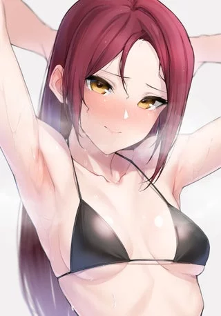 Riko Sakurauchi [Love Live! Sunshine!!]
