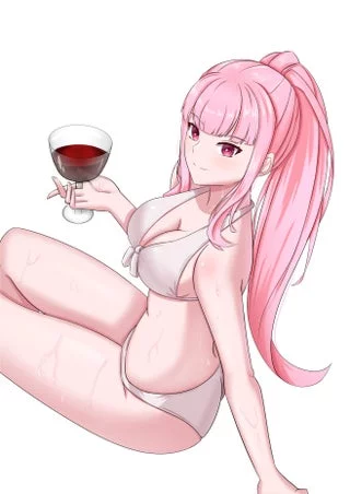 Calli and Wine (Hopetiteve)