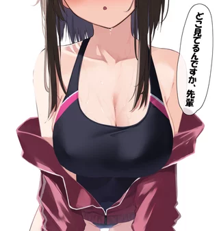competition swimsuits [original]