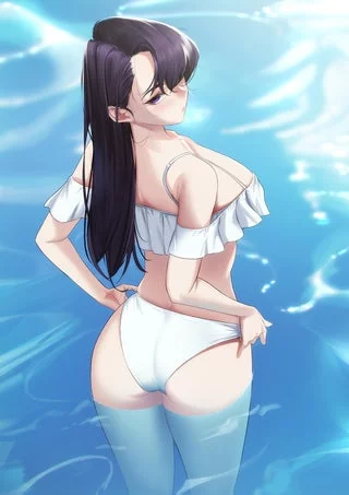 Komi-san [Komi Can't Communicate]