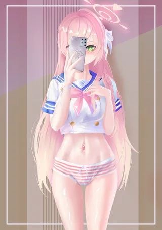 Hanakos Selfie