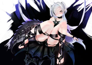 Tomimis thicc thighs