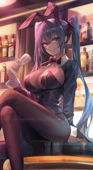 Club Bunny (dadasha)