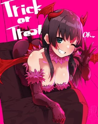 Succubus Saten [A certain scientific railgun]