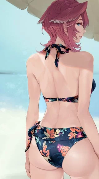 Bikini Takane Lui