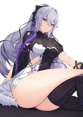 Bronya's Thighs [Honkai Impact 3rd]