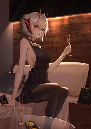 W - AreaAaron [Arknights]