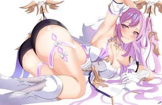Sexy Elysia [Honkai Impact 3rd]